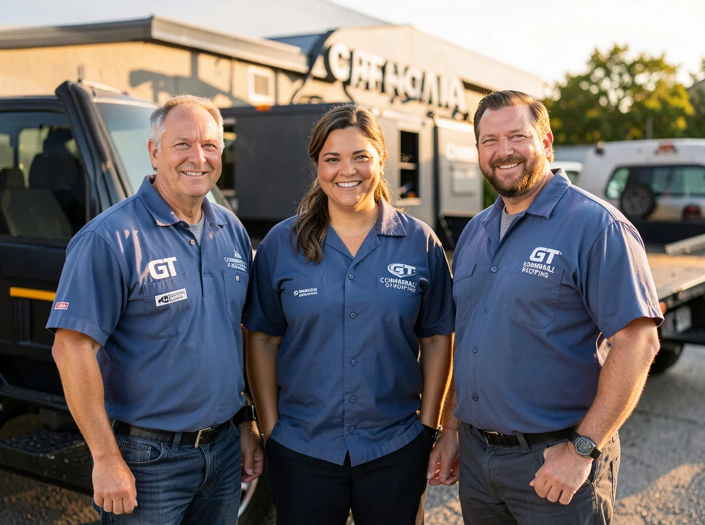 Flat Roof Repair company in Howes, SD